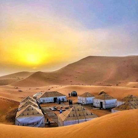 Merzouga Luxury Camp Екстериор снимка