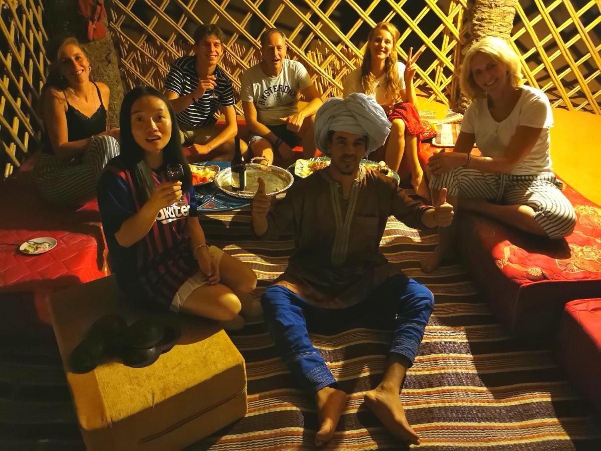 Merzouga Luxury Camp Екстериор снимка