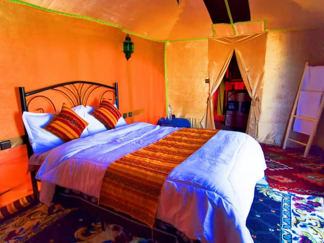 Merzouga Luxury Camp Екстериор снимка