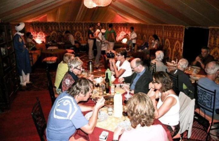 Merzouga Luxury Camp Екстериор снимка