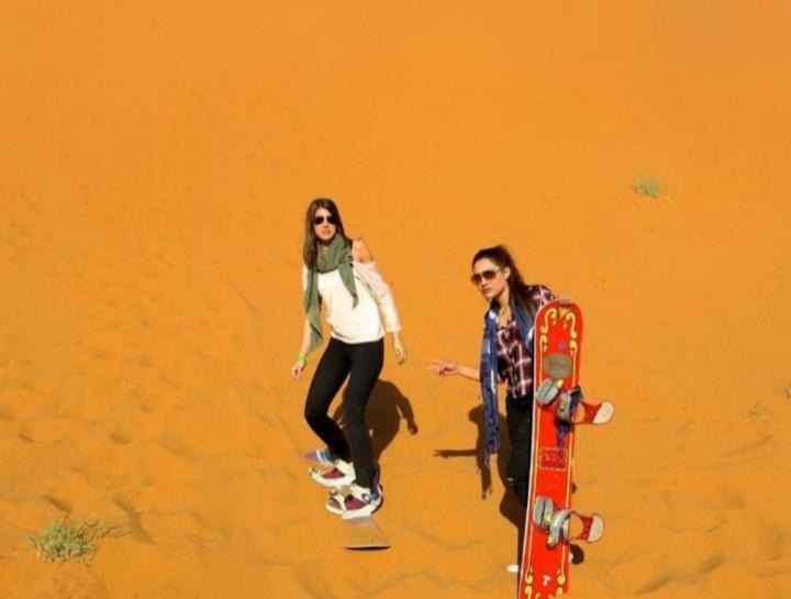 Merzouga Luxury Camp Екстериор снимка