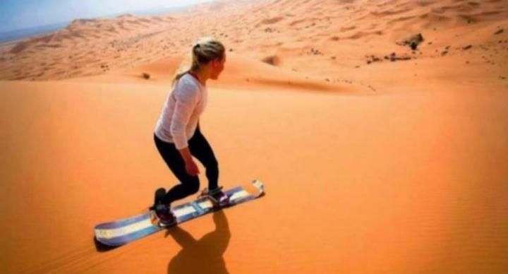 Merzouga Luxury Camp Екстериор снимка
