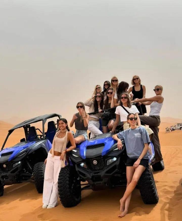 Merzouga Luxury Camp Екстериор снимка